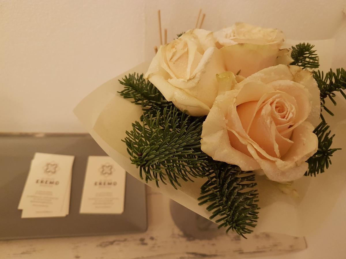 Al Dolce Eremo Hotel Trieste Luaran gambar