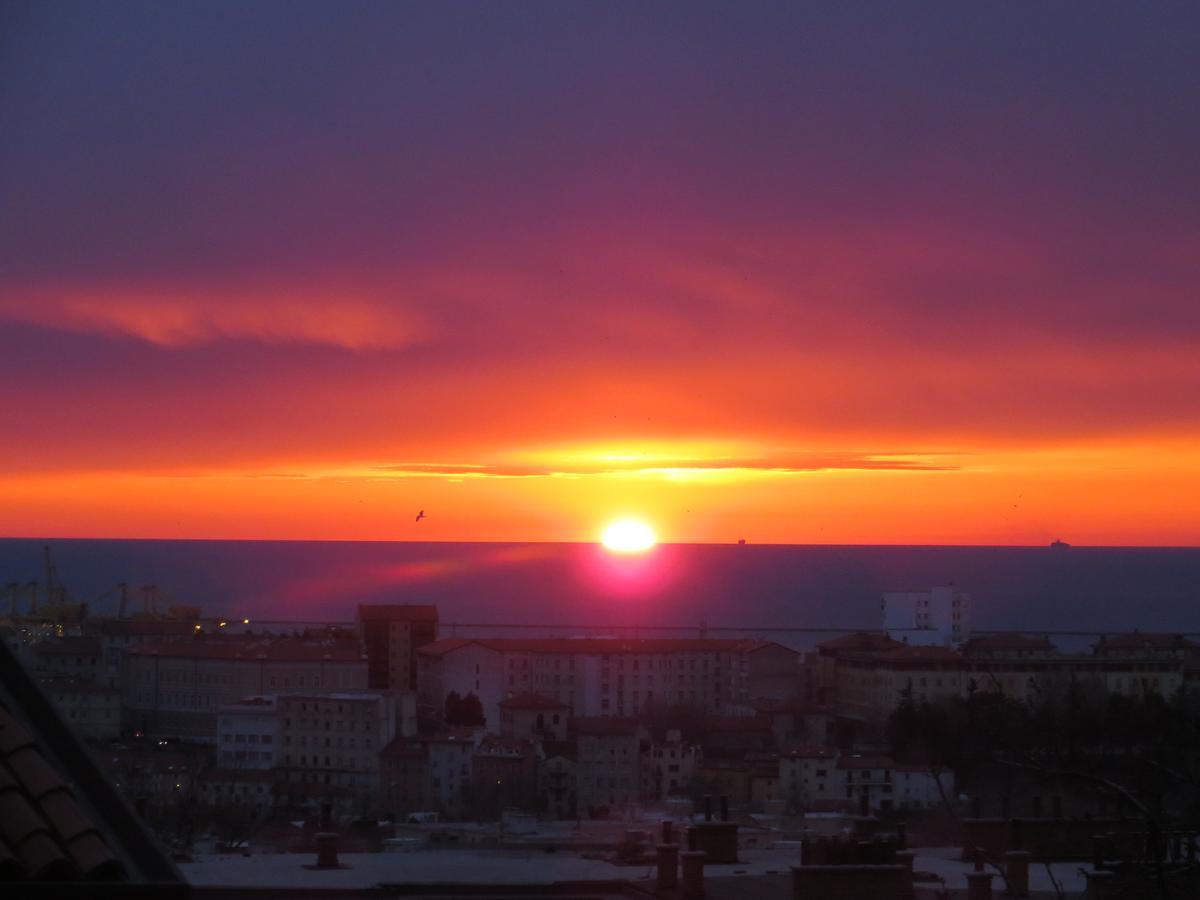 Al Dolce Eremo Hotel Trieste Luaran gambar