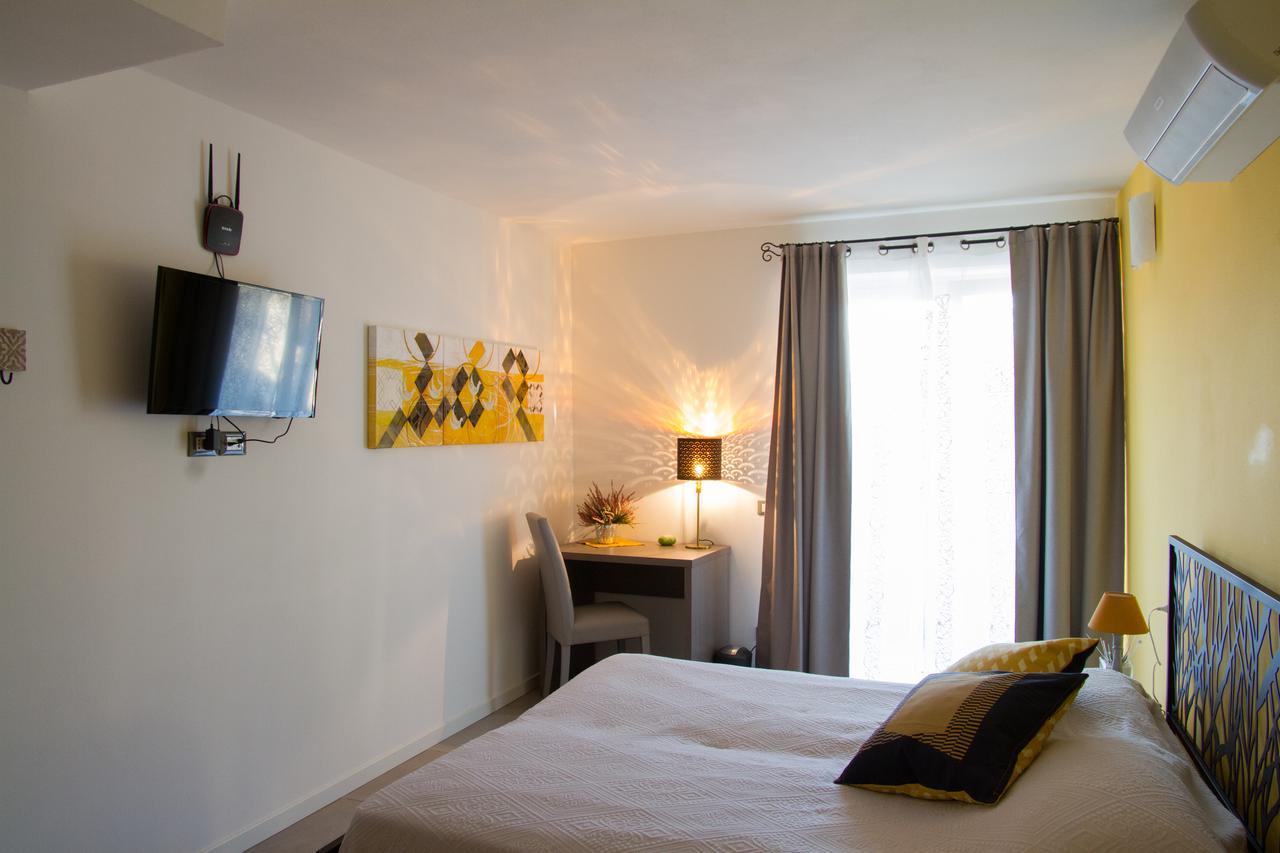 Al Dolce Eremo Hotel Trieste Luaran gambar