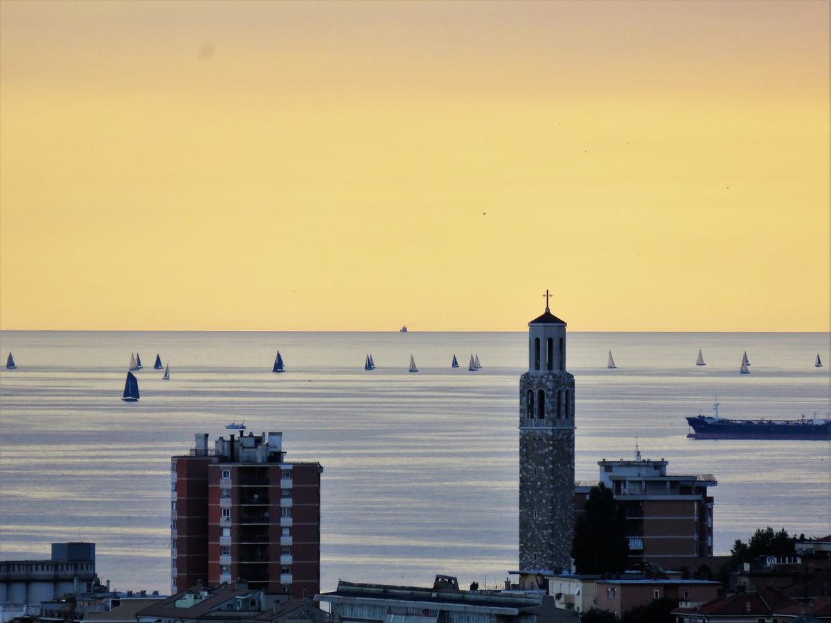 Al Dolce Eremo Hotel Trieste Luaran gambar